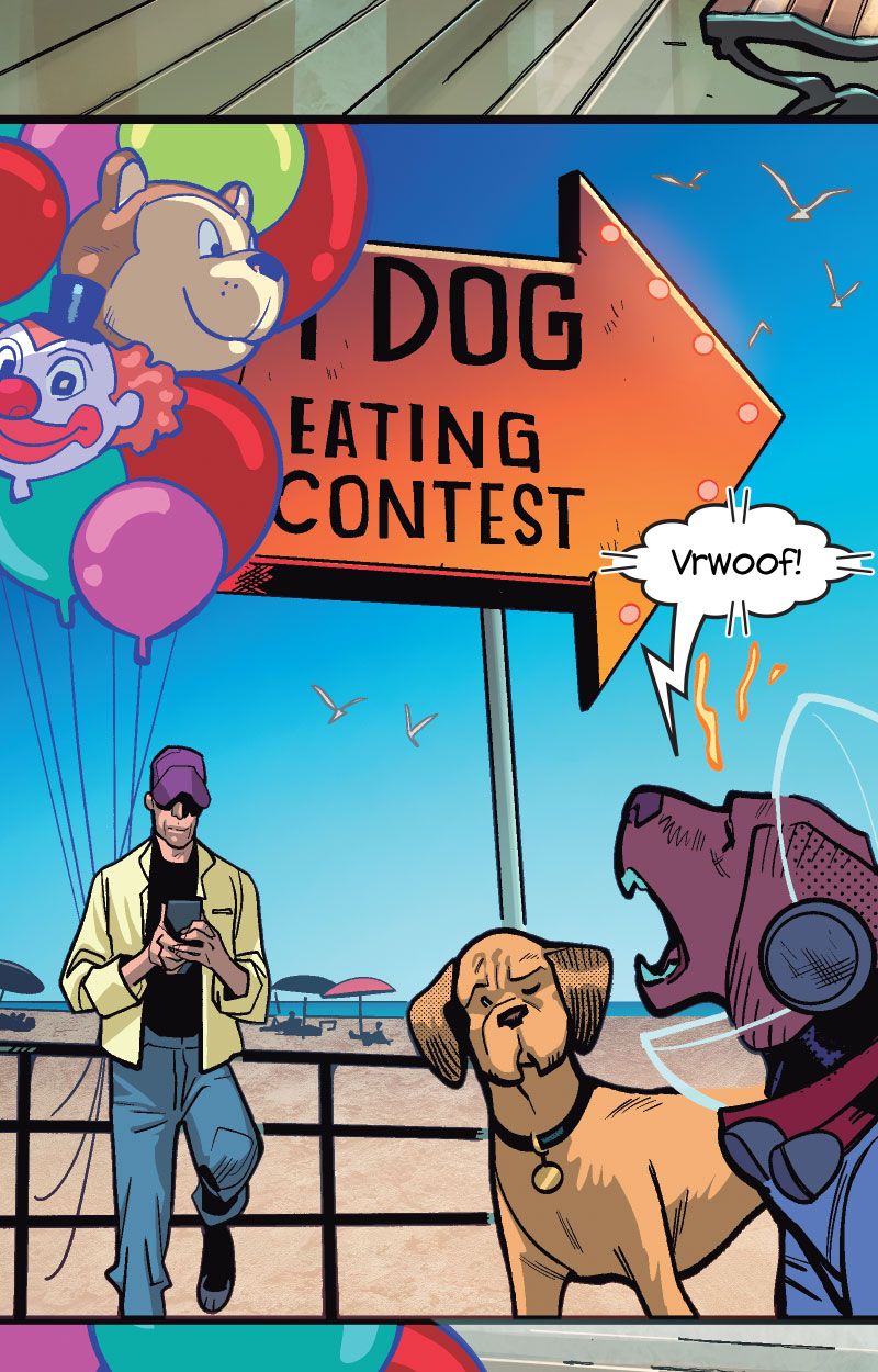 Read Marvel Mutts Infinity Comic Manga Online