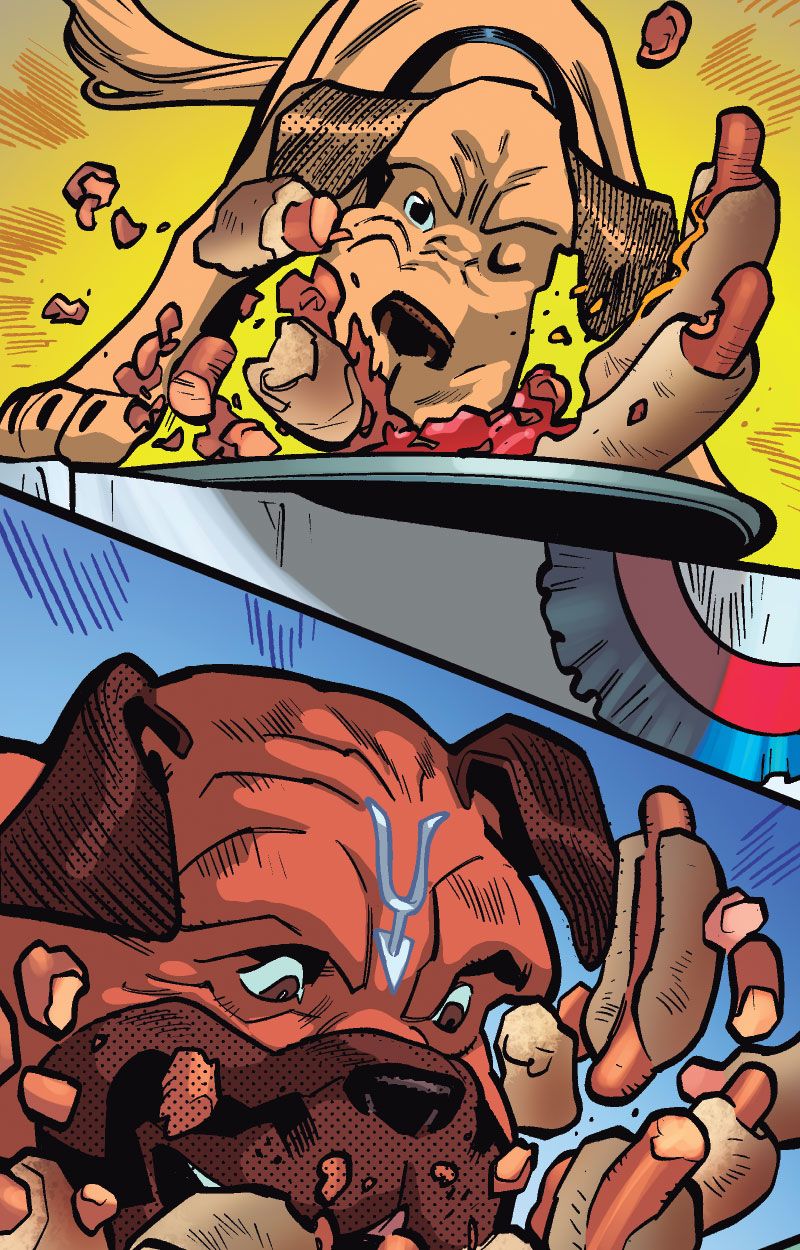 Read Marvel Mutts Infinity Comic Manga Online