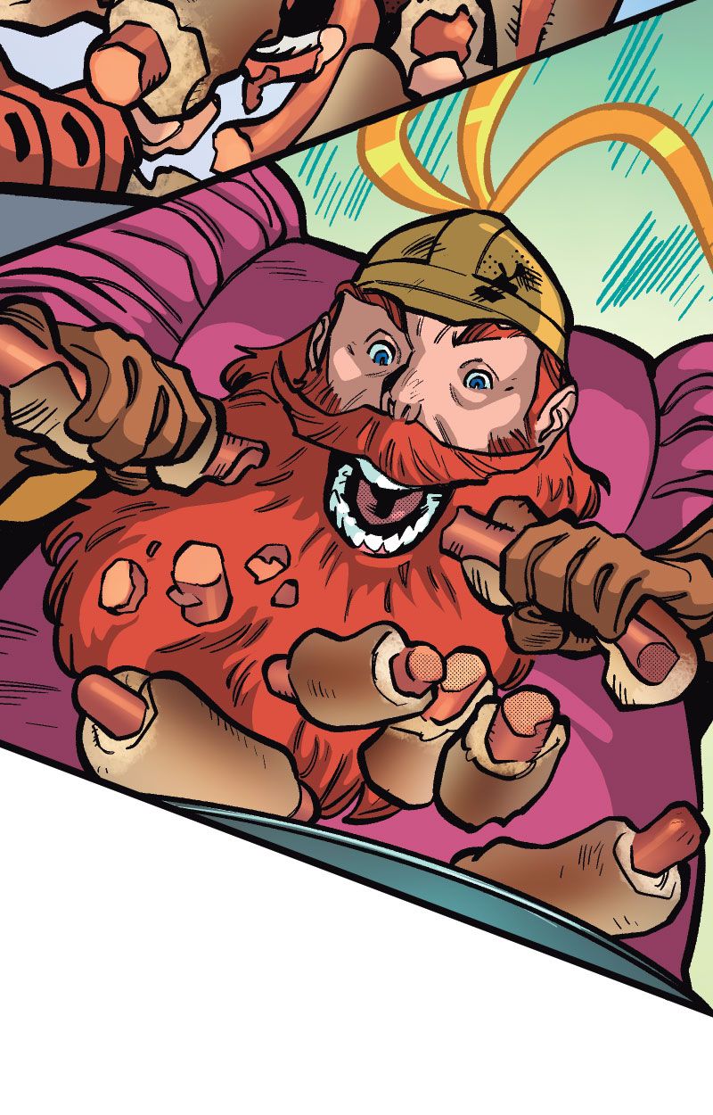 Read Marvel Mutts Infinity Comic Manga Online