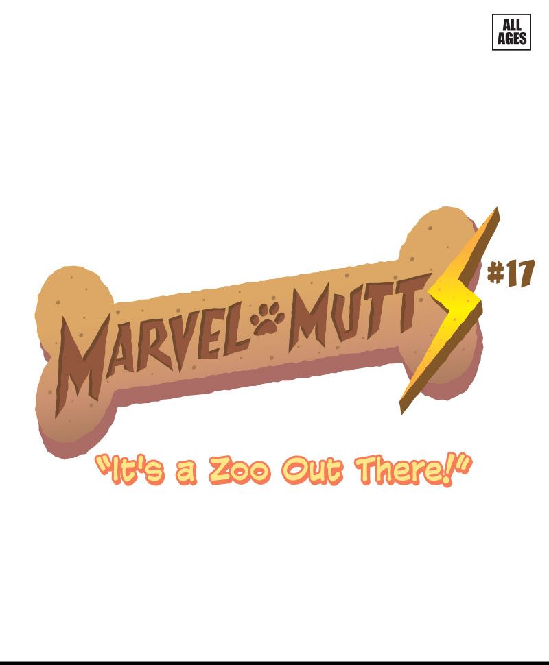 Read Marvel Mutts Infinity Comic Manga Online
