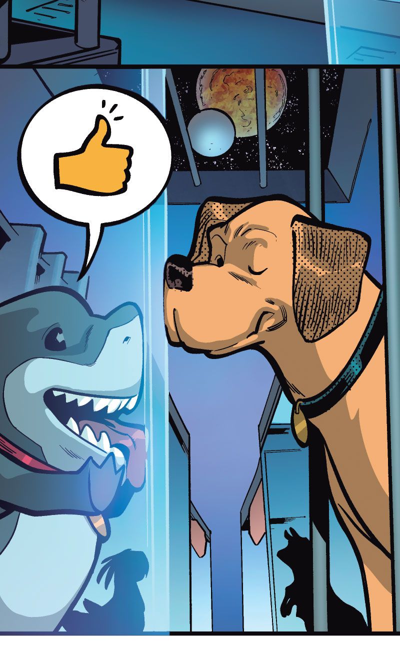 Read Marvel Mutts Infinity Comic Manga Online