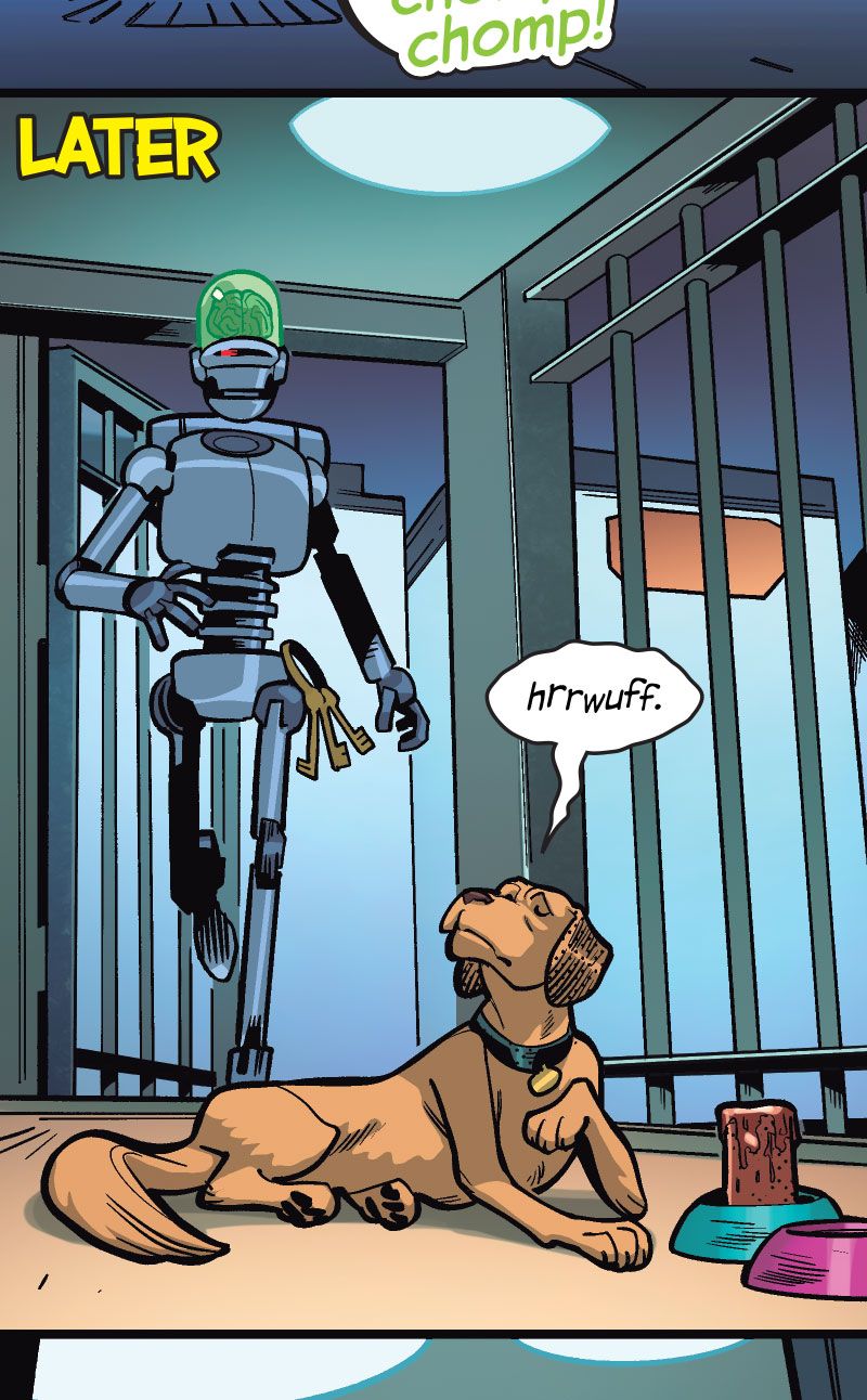 Read Marvel Mutts Infinity Comic Manga Online