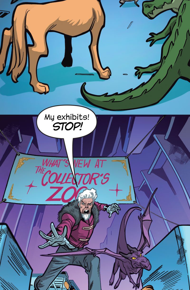 Read Marvel Mutts Infinity Comic Manga Online