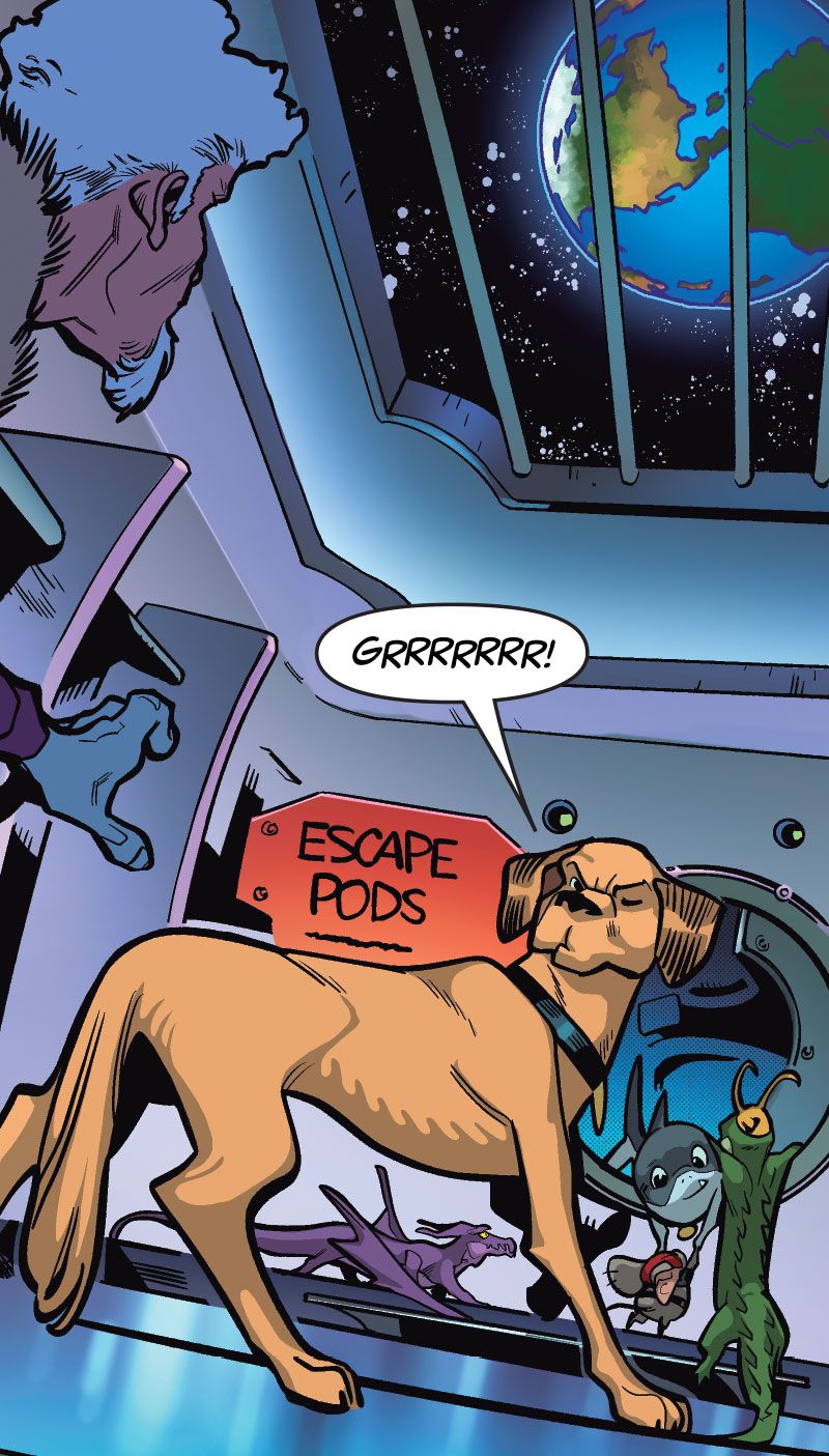 Read Marvel Mutts Infinity Comic Manga Online