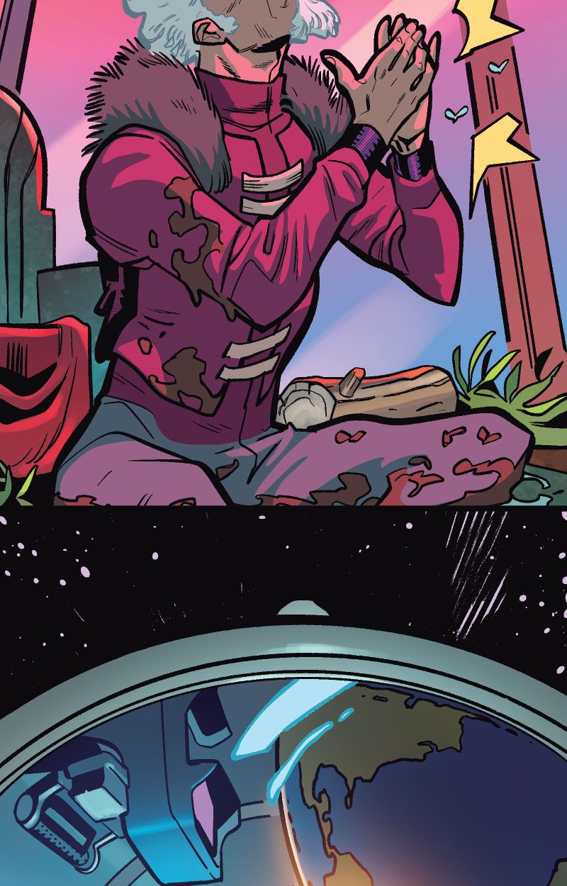Read Marvel Mutts Infinity Comic Manga Online