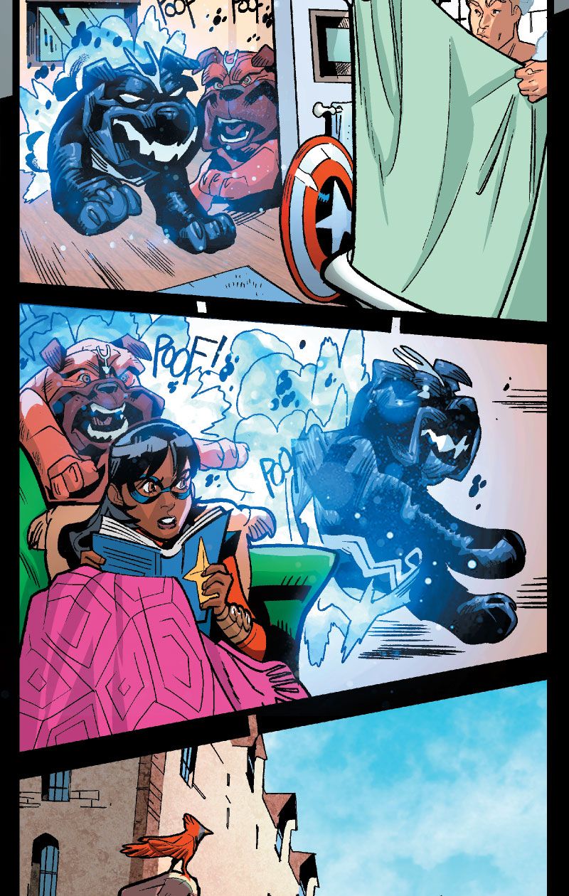 Read Marvel Mutts Infinity Comic Manga Online