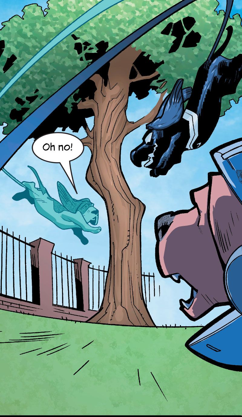 Read Marvel Mutts Infinity Comic Manga Online