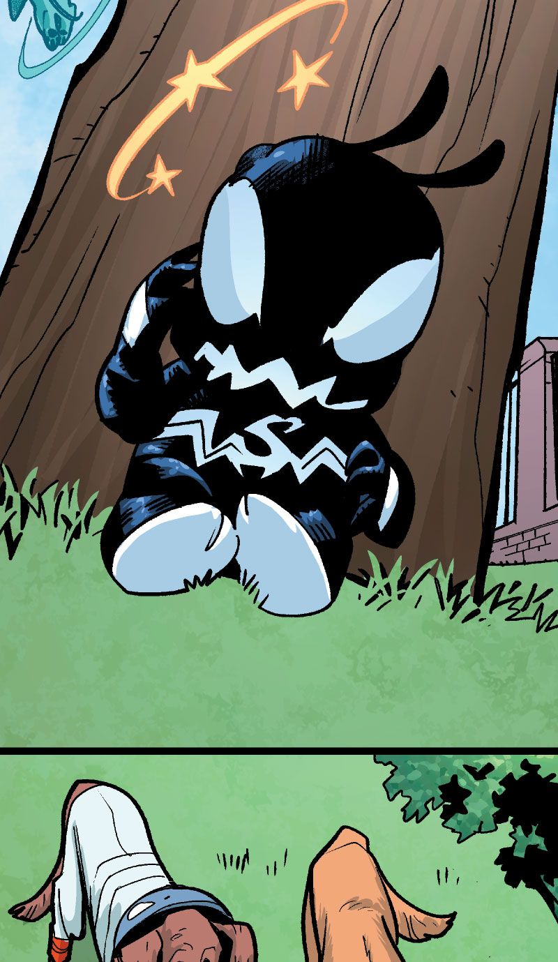 Read Marvel Mutts Infinity Comic Manga Online