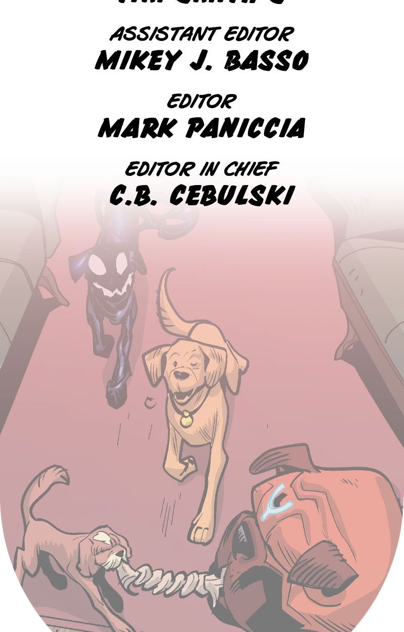 Read Marvel Mutts Infinity Comic Manga Online