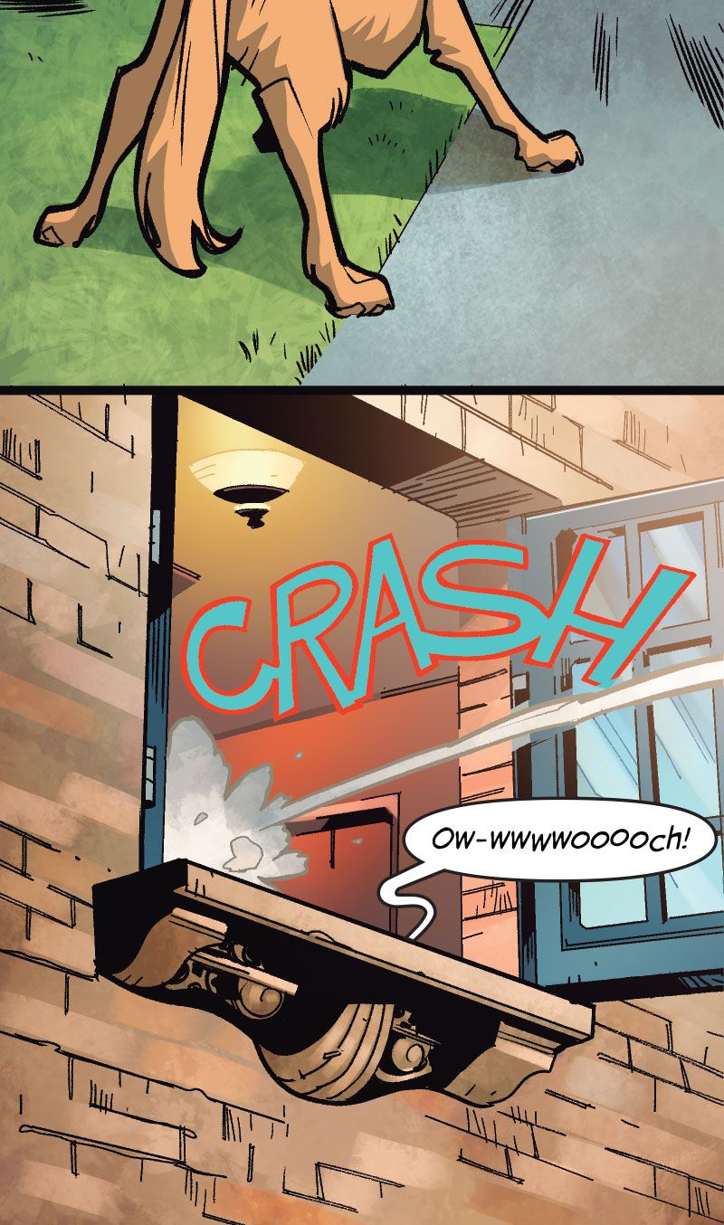 Read Marvel Mutts Infinity Comic Manga Online