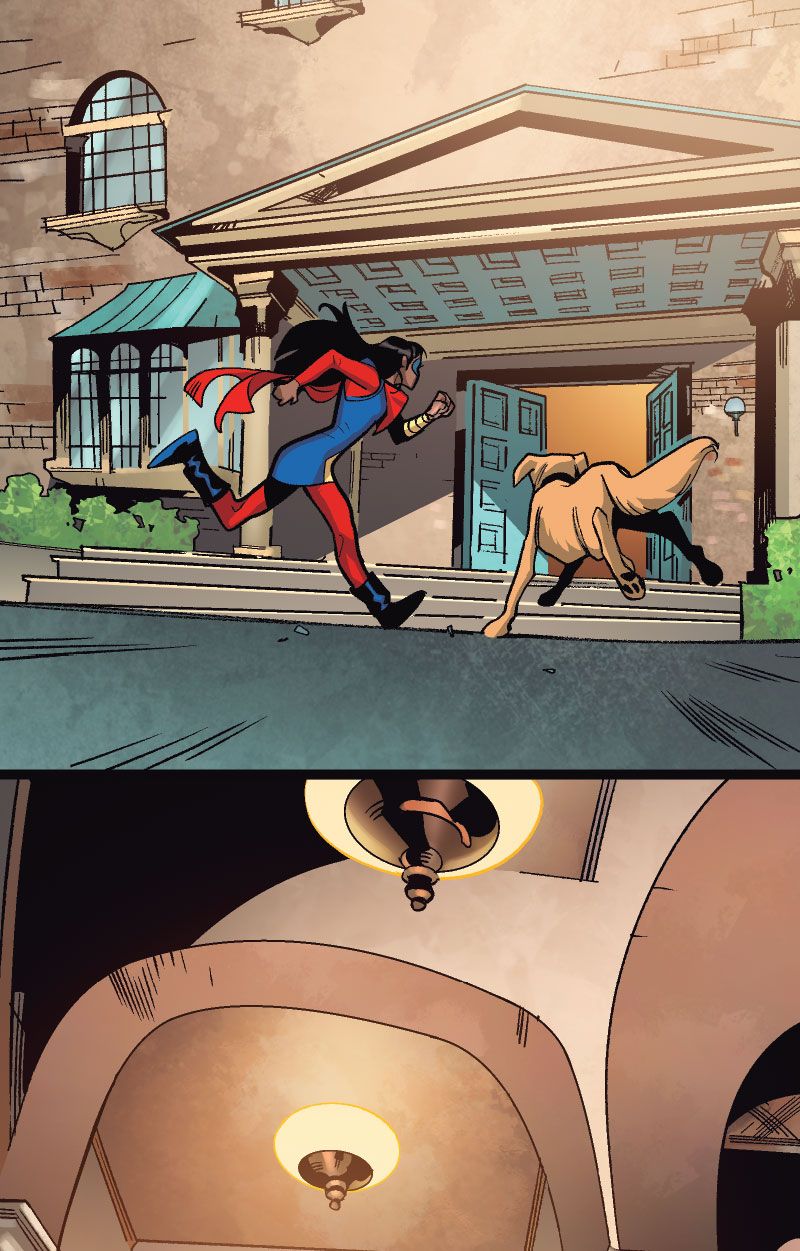 Read Marvel Mutts Infinity Comic Manga Online