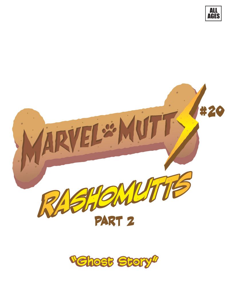 Read Marvel Mutts Infinity Comic Manga Online