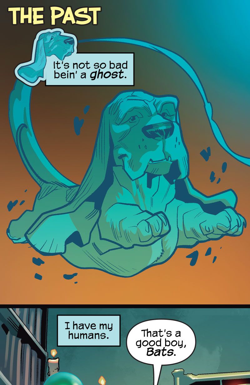 Read Marvel Mutts Infinity Comic Manga Online