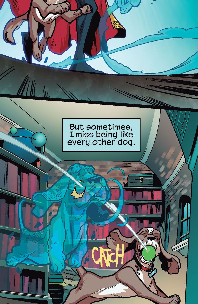 Read Marvel Mutts Infinity Comic Manga Online