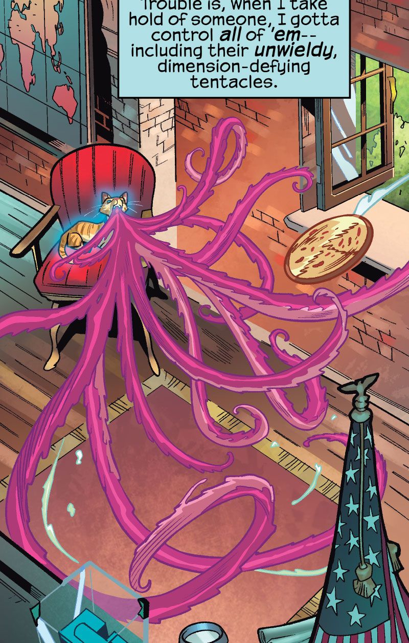 Read Marvel Mutts Infinity Comic Manga Online