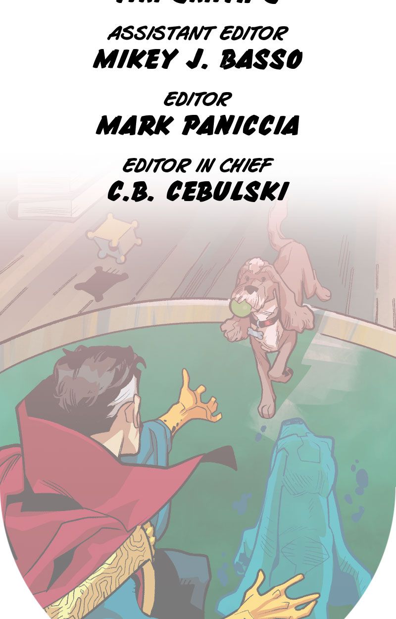 Read Marvel Mutts Infinity Comic Manga Online