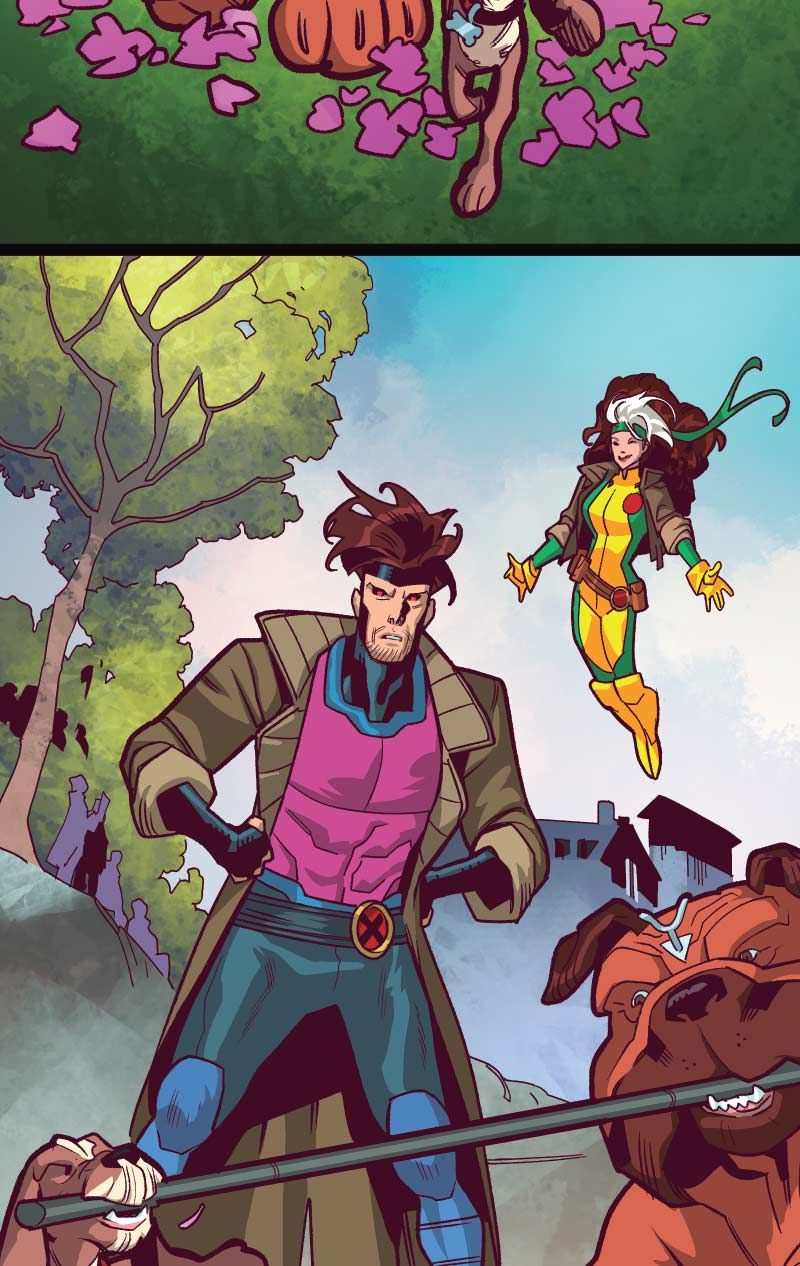 Read Marvel Mutts Infinity Comic Manga Online