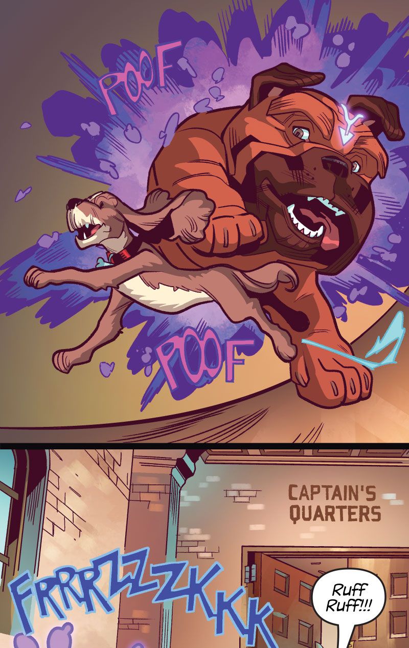 Read Marvel Mutts Infinity Comic Manga Online