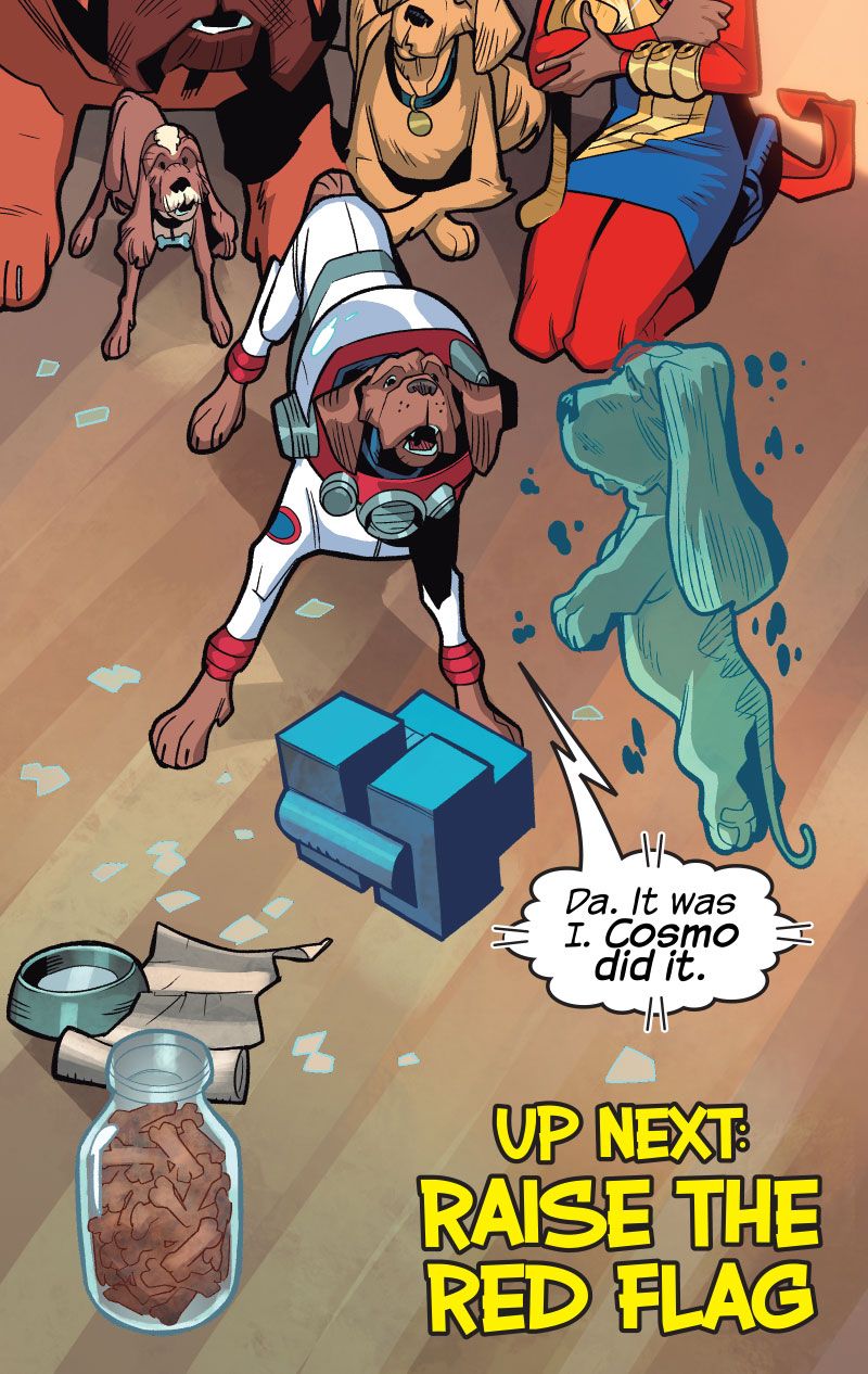 Read Marvel Mutts Infinity Comic Manga Online
