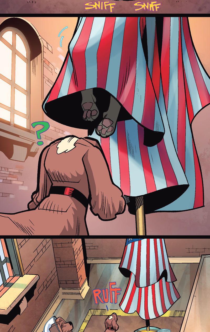 Read Marvel Mutts Infinity Comic Manga Online