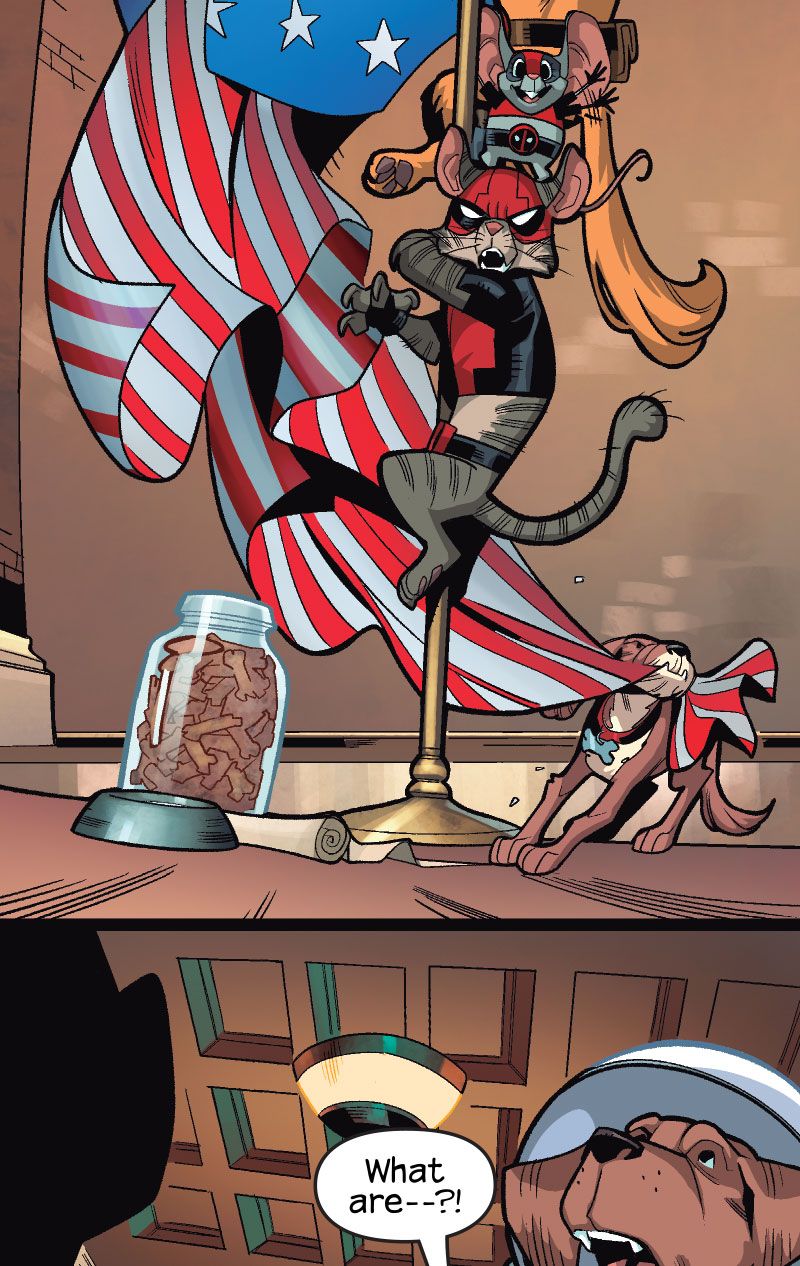 Read Marvel Mutts Infinity Comic Manga Online