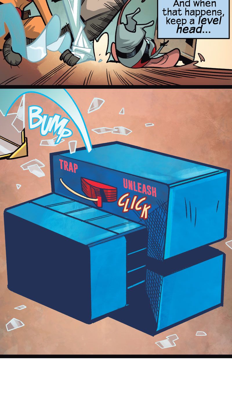 Read Marvel Mutts Infinity Comic Manga Online