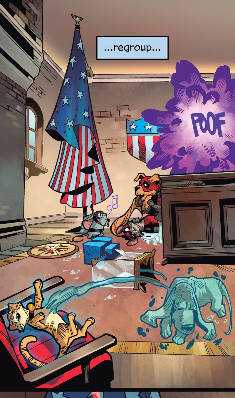 Read Marvel Mutts Infinity Comic Manga Online