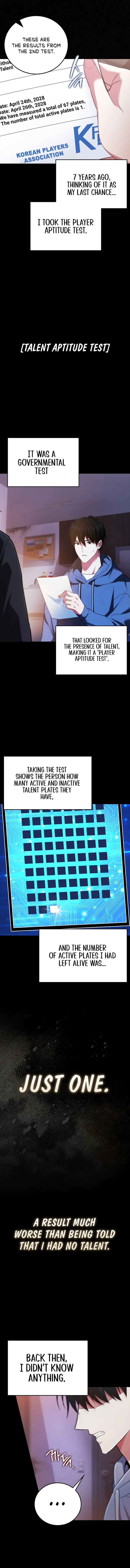 Read Maxed Talent Player Manga Online