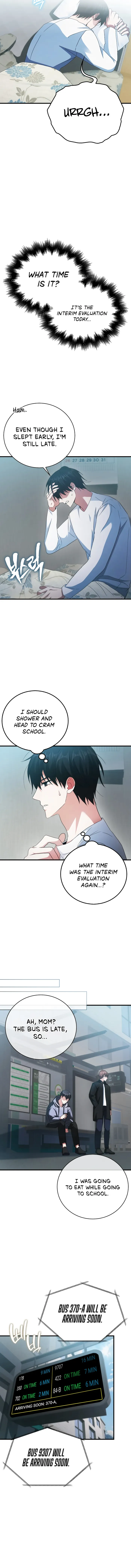 Read Maxed Talent Player Manga Online