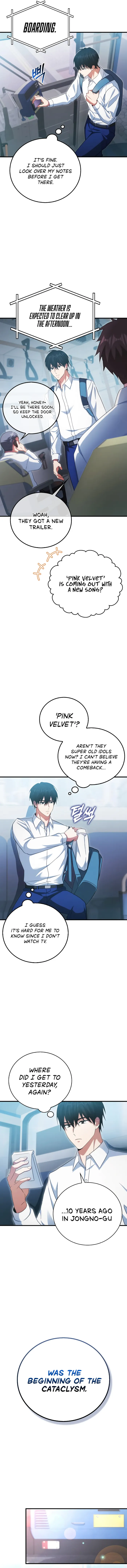 Read Maxed Talent Player Manga Online