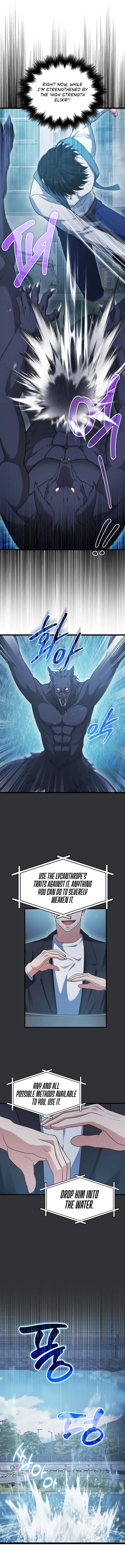 Read Maxed Talent Player Manga Online