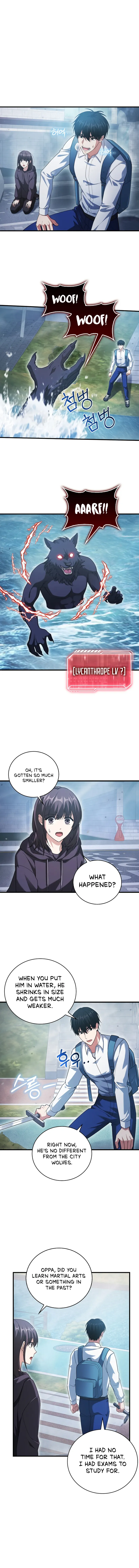Read Maxed Talent Player Manga Online