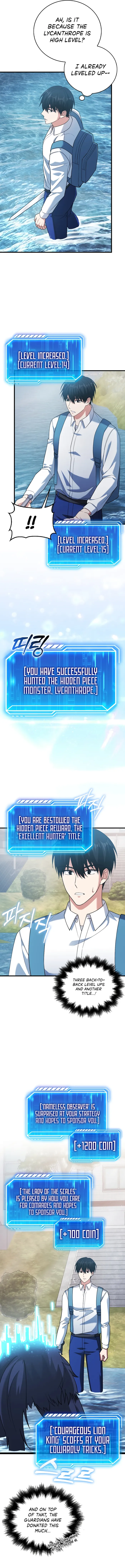 Read Maxed Talent Player Manga Online