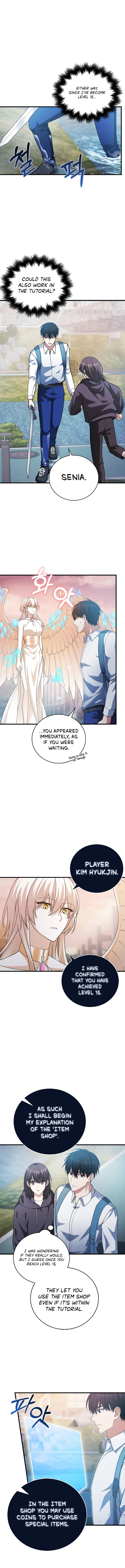 Read Maxed Talent Player Manga Online