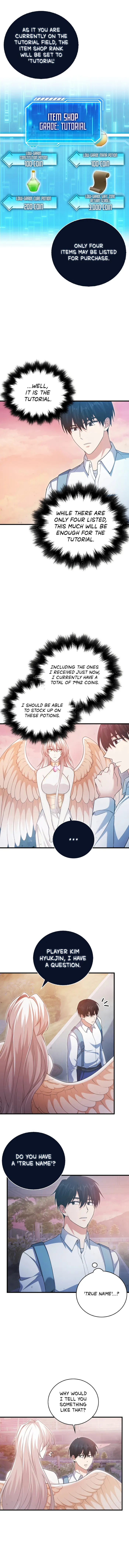 Read Maxed Talent Player Manga Online