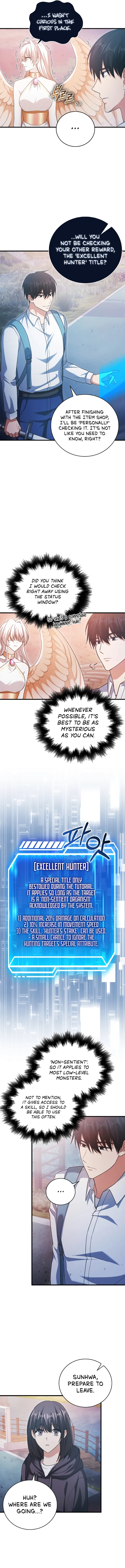 Read Maxed Talent Player Manga Online