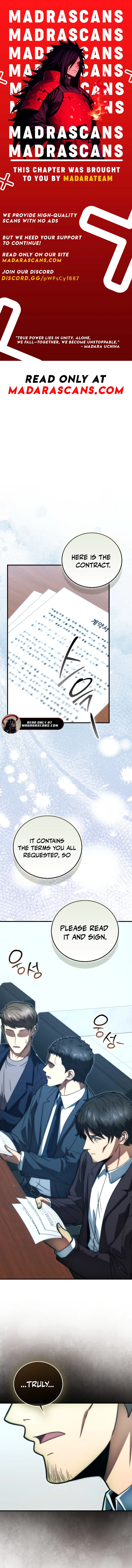 Read Maxed Talent Player Manga Online