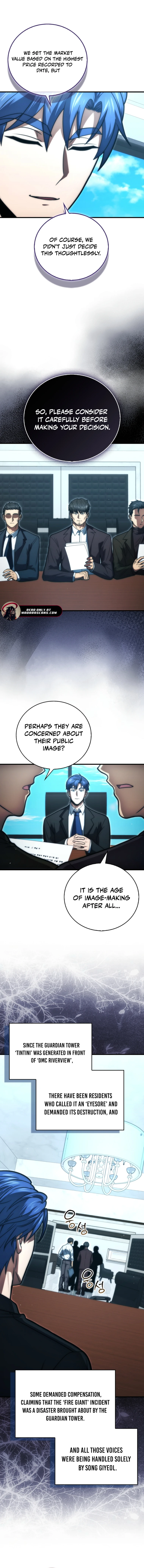 Read Maxed Talent Player Manga Online