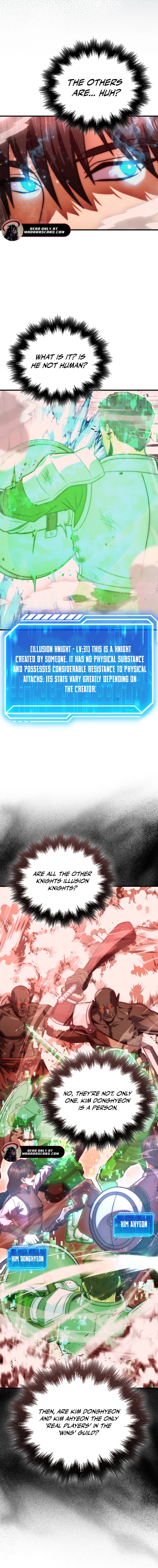 Read Maxed Talent Player Manga Online