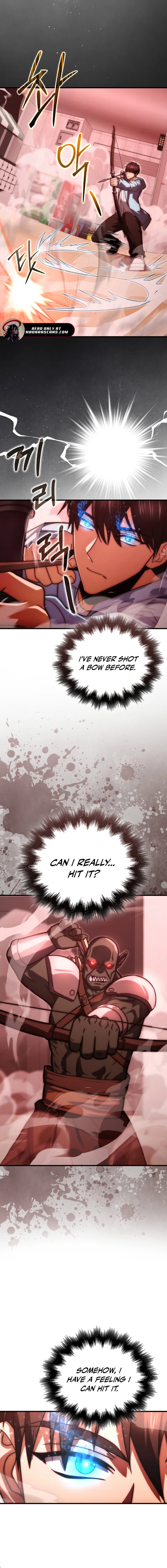 Read Maxed Talent Player Manga Online