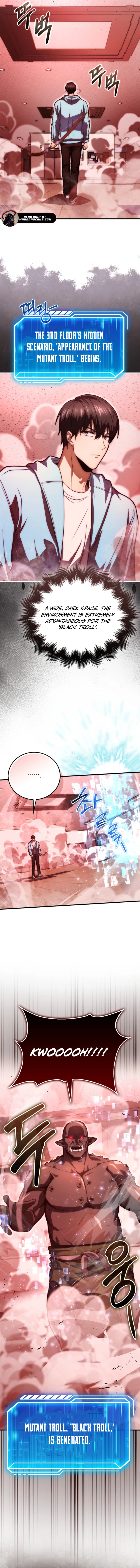 Read Maxed Talent Player Manga Online