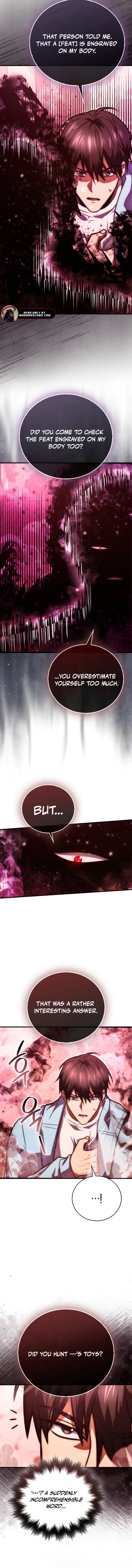 Read Maxed Talent Player Manga Online