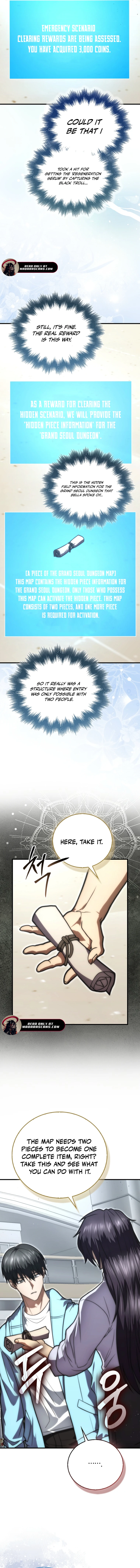 Read Maxed Talent Player Manga Online