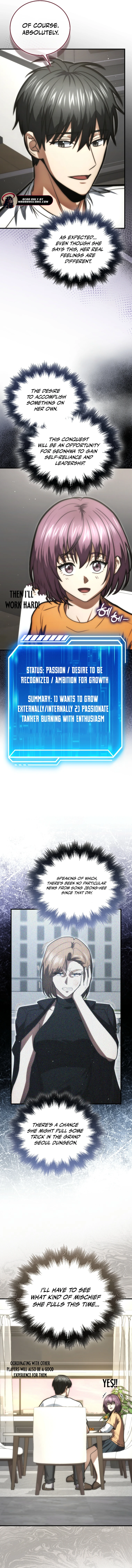 Read Maxed Talent Player Manga Online