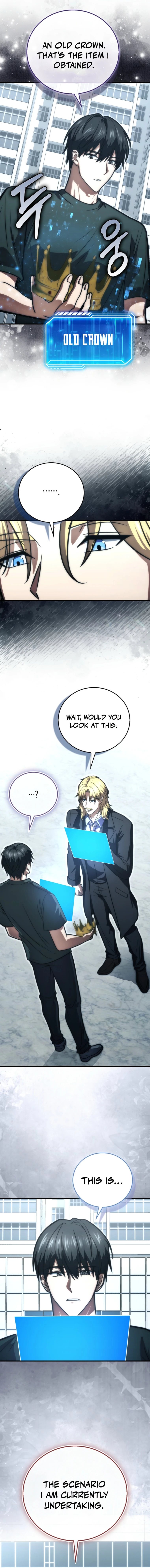 Read Maxed Talent Player Manga Online