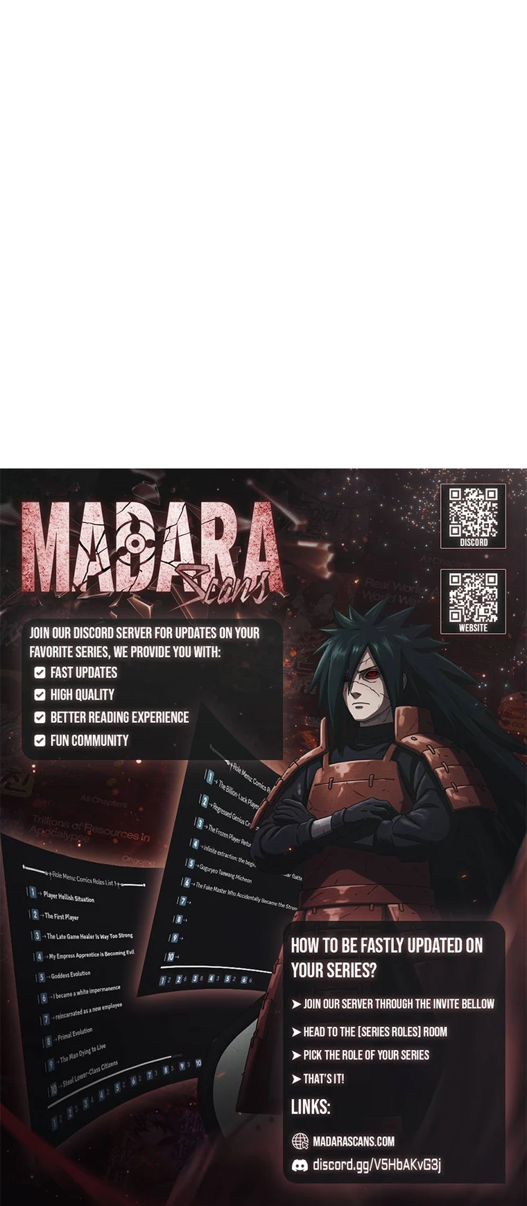 Read Maxed Talent Player Manga Online