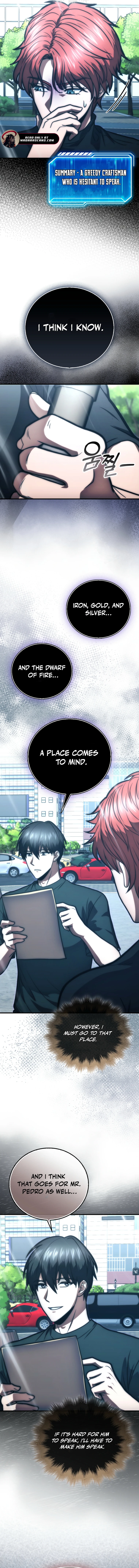 Read Maxed Talent Player Manga Online