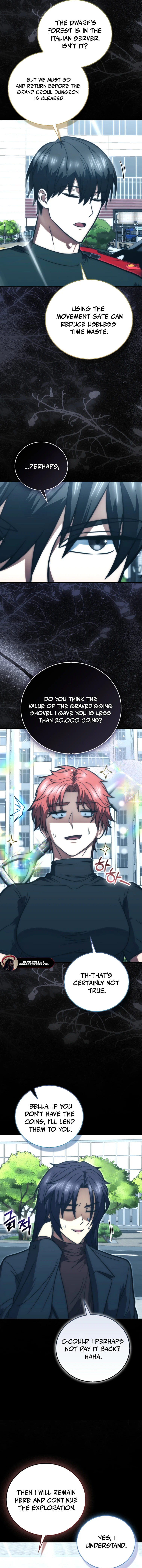 Read Maxed Talent Player Manga Online
