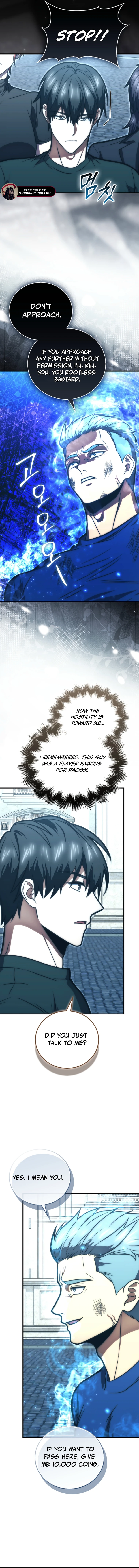 Read Maxed Talent Player Manga Online