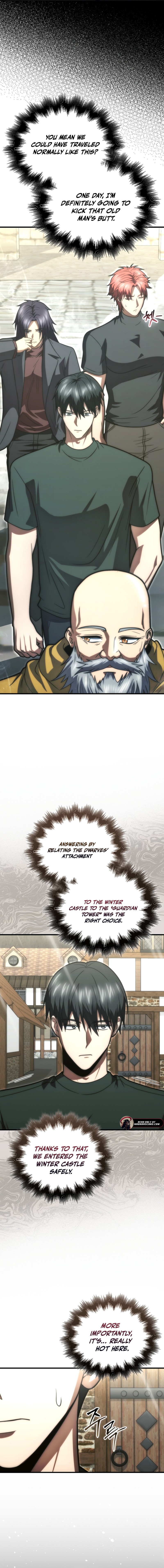 Read Maxed Talent Player Manga Online